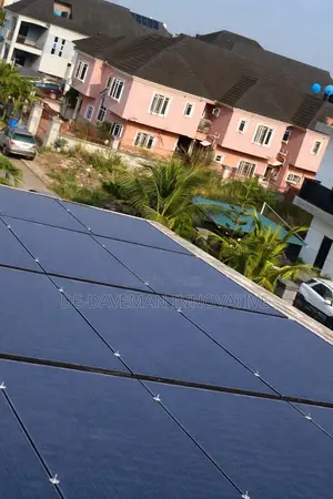 10kwh Solar System For Business... Run Ac, Fridge & Full Home Backup