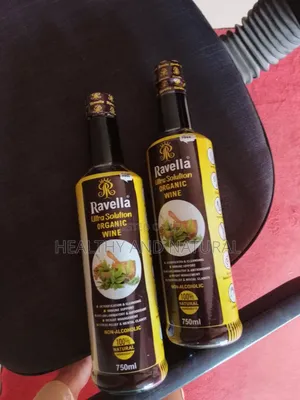 Ravella Non Alcoholic and Sugar Free