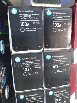 Hp 103a Toner Cartridges