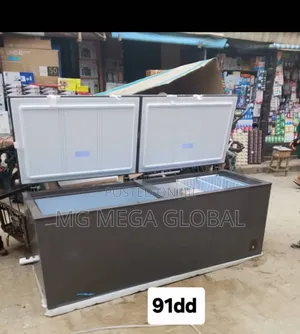 Hisense Dd 701l Big Chest Freezer