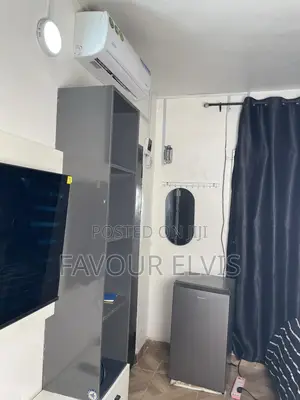 A Self Contain Shorlets Apartment