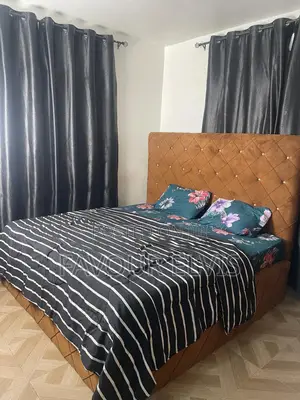 A Self Contain Shorlets Apartment