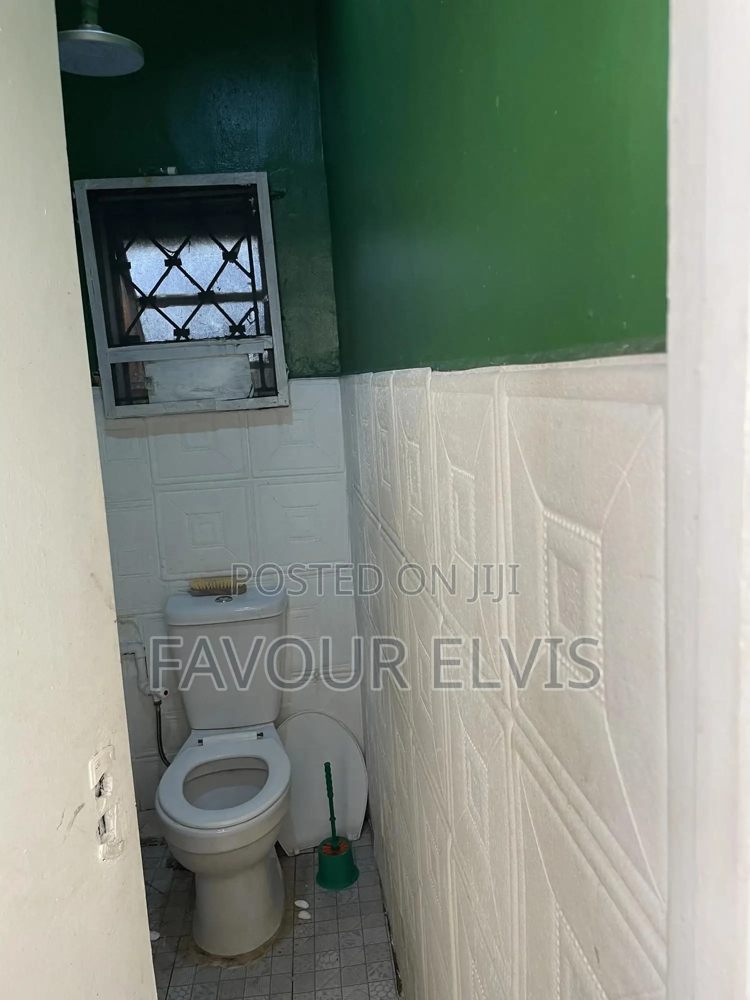 A Self Contain Shorlets Apartment