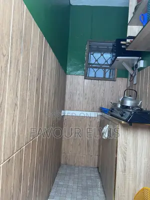 A Self Contain Shorlets Apartment