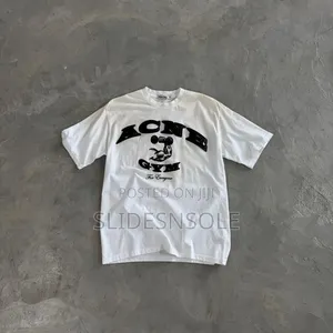 Minimalist Patch Logo Tee