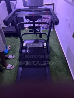 5 Hp Treadmill