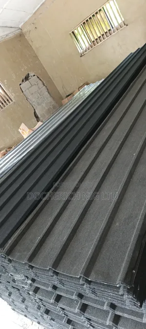 New Zealand Long Span Stone Coated Roofing 0.55mm