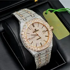 Audemars Piguet Royal Oak Wristwatch