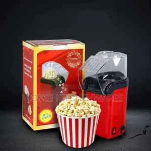Electric Popcorn Maker