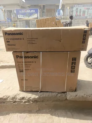 Inverter Ac Panasonic 1hp