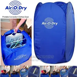 Air O Dry Portable Clothes Drying Machine