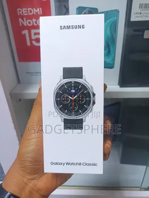 Samsung Galaxy Watch 8 Classic