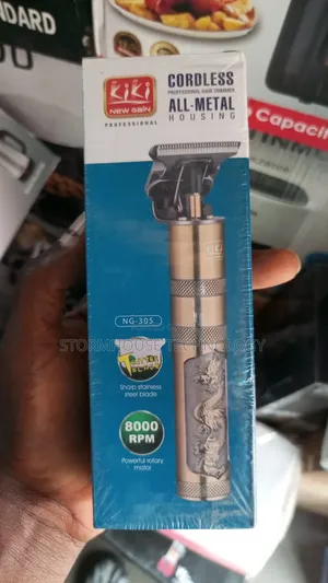 Hair Shaver