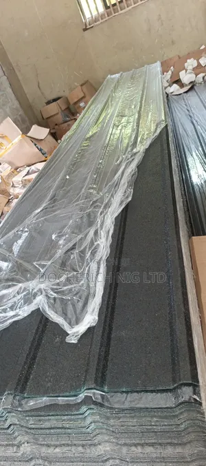 Most Reliable Long Span Stone Coated Roofing