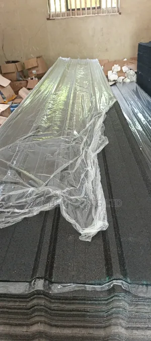 Newzealnd Stone Coated Roofing Sheet Long Frame