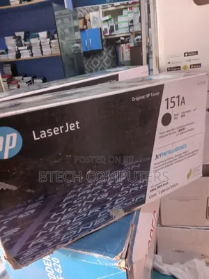 Hp 151a Toner Cartridges