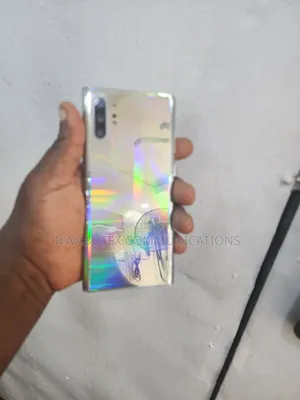 Samsung Galaxy Note 10 Plus 256 GB Gray
