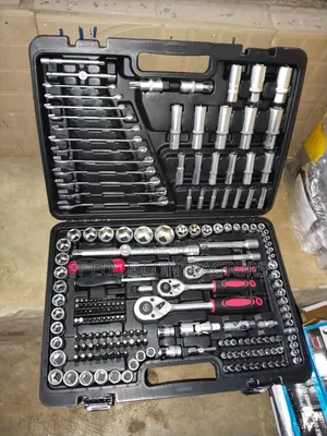 216pcs Mechanical Tool Box