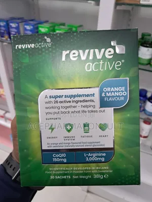 Reviveactive Supplements