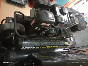 Central Pneumatic Air Compressor