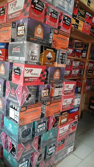Car Battry 75ah Durable Korea Battery