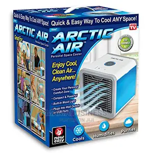 Arctic Air – Portable Personal Space Air Cooler + Humidifier