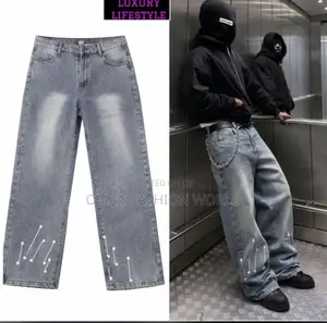This Quality Baggy Jeans Is Giving. This Is Not Your Regular