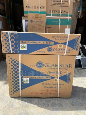 Glamstar Inverter 1.5hp Split Air Conditioner