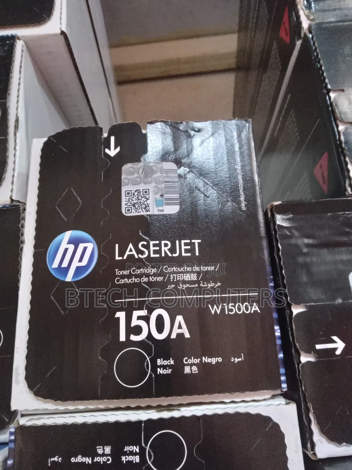 Hp 150a Toner Cartridges