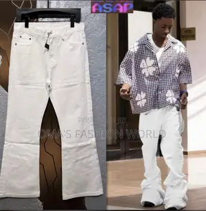 Baggy Jeans With Steeze. Not Your Regular Kind of Baggy Jeans