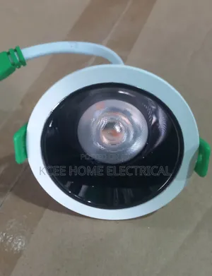 7w Led Pop Ceiling Downlight Double Colour – Recessed Energy Saving