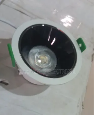 7w Led Pop Ceiling Downlight Double Colour – Recessed Energy Saving