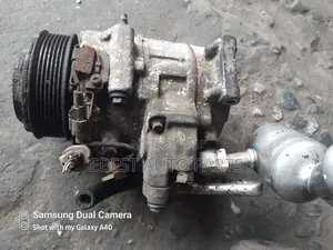 Lexus Es 350 Compressor