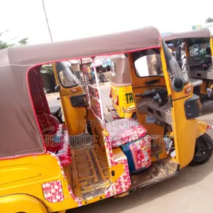 Keke Napep Goods Delivery Charter