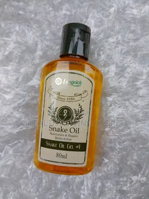 Longrich Snake Oil Gel (80ml)