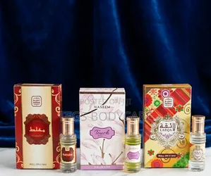 Naseem Perfume 6ml