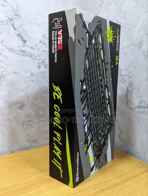 Gravastar Mercury V75 Gaming Keyboard