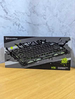 Gravastar Mercury V75 Gaming Keyboard