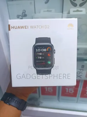 Huawei Watch D2