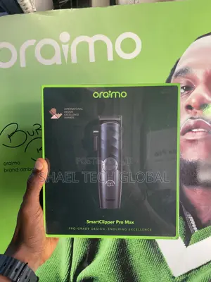 Oraimo Smartclipper Promax Ocl 560