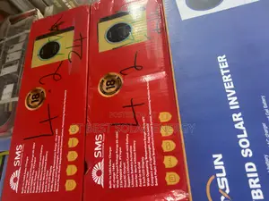 4.2kva/24v SMS Hybrid Inverter