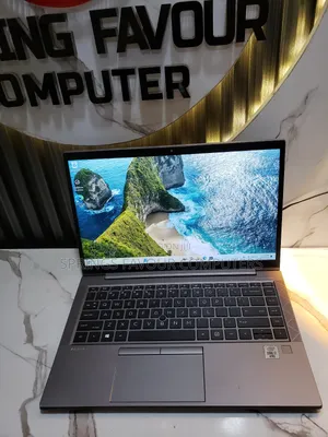 Laptop HP ZBook 14u G6 32GB Intel Core i7 SSD 512GB