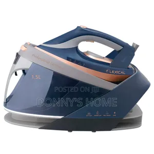 Lexical Steam Station LSS-1102 Steam Iron