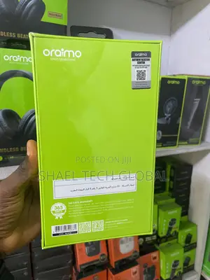 Oraimo Smart Shaver 2 Rs20