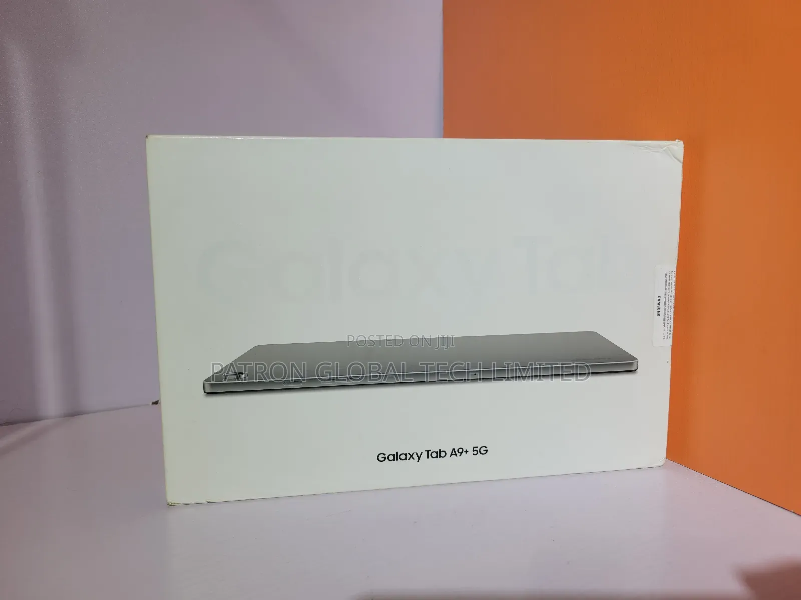 New Samsung Galaxy Tab A9+ 64 GB Gray