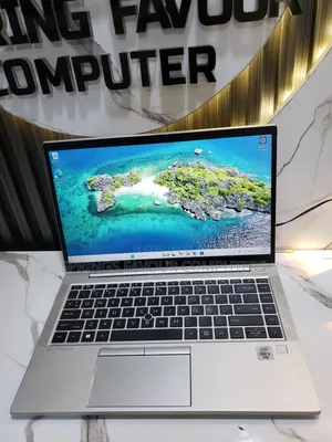 Laptop HP EliteBook 840 G7 16GB Intel Core i5 SSD 256GB
