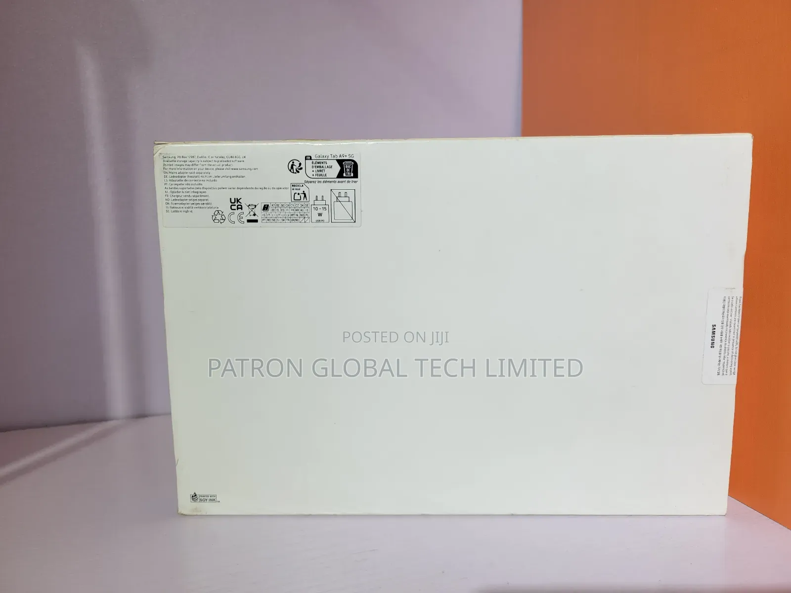 New Samsung Galaxy Tab A9+ 64 GB Gray