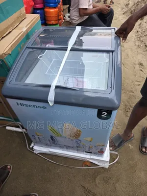 Hisense Chiller Freezer