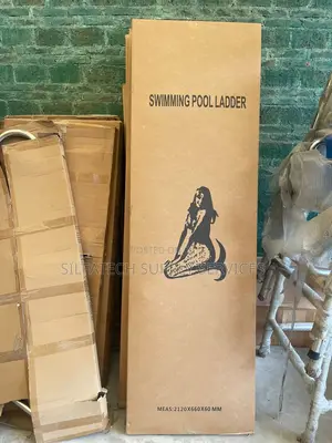 Original Swimming Pool Ladder