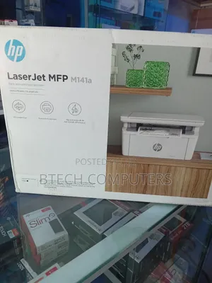 Hp Laserjet MFP 141a